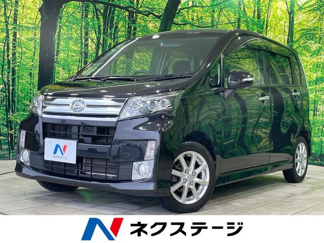 ムーヴカスタム(ダイハツ) X SA 中古車画像