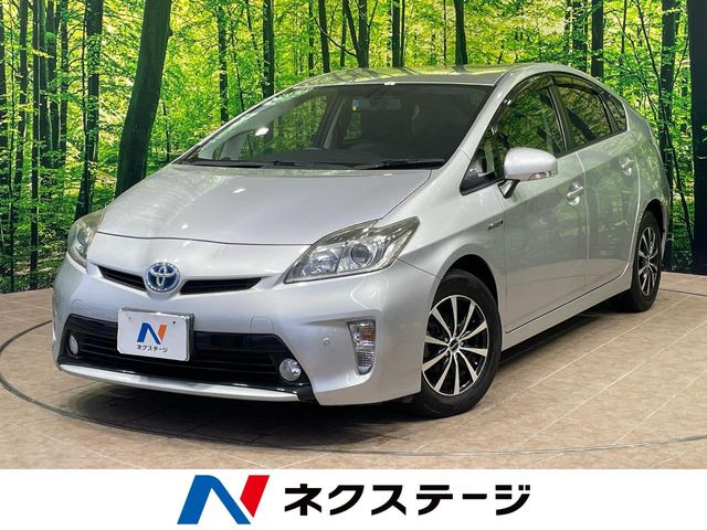 プリウス(トヨタ) 1.8 G 中古車画像