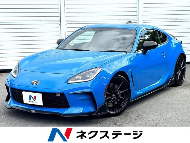 GR86(トヨタ) 2.4 RZ 中古車画像