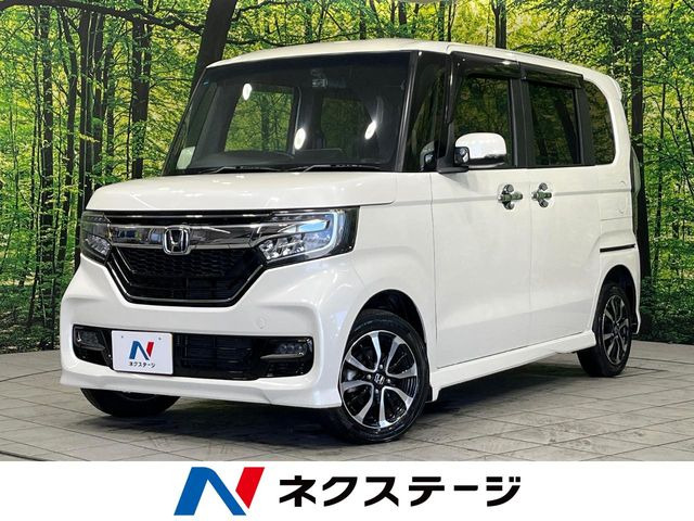 N-BOXカスタム(ホンダ) G L 中古車画像