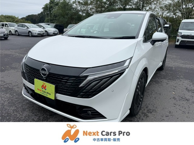 ノートオーラ(日産) 1.2 G　純正ナビ 全周囲カメラ 中古車画像
