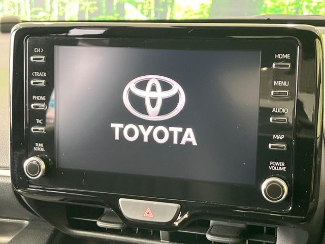【ナビ機能付き純正8インチ ディスプレイオーディオ】大画面のディスプレイはAppleCarPlayやAndroidAutoが利用可能。大きな画面でスマホナビアプリ等が利用いただけます♪