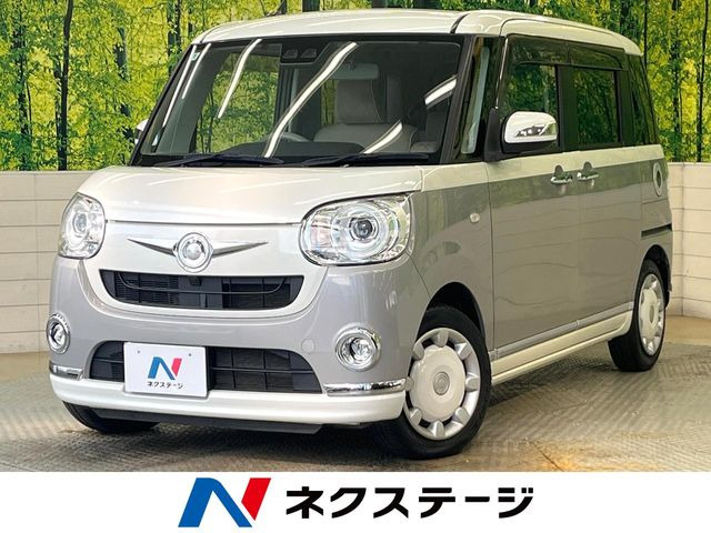 ムーヴキャンバス(ダイハツ) G メイクアップ SAIII 中古車画像