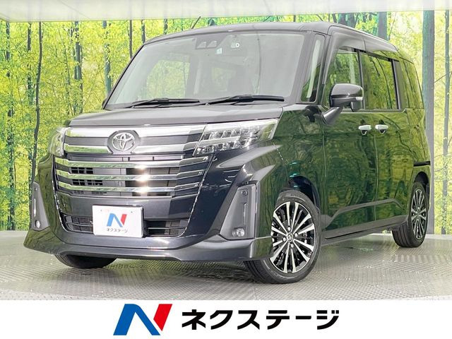 ルーミー(トヨタ) 1.0 カスタム G-T 中古車画像