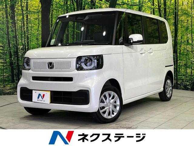 N-BOX(ホンダ) ベースグレード 中古車画像