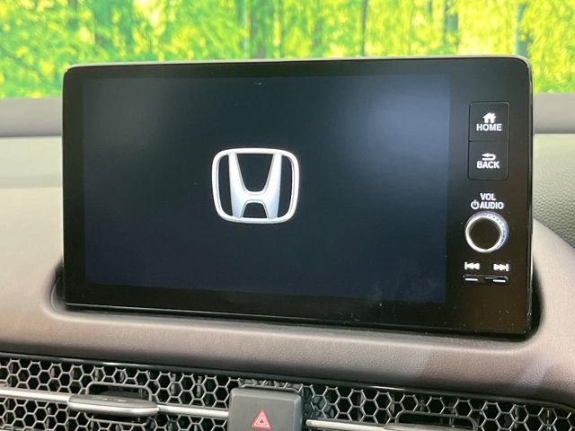 【9インチ ホンダコネクトディスプレイ】視認性の高い大画面ディスプレイでナビの使用や、お持ちのスマートフォンと連携したbluetoothでの音楽再生が可能です♪