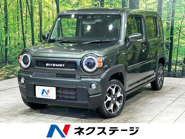 ハスラー(スズキ) ハイブリッド(HYBRID) X 中古車画像