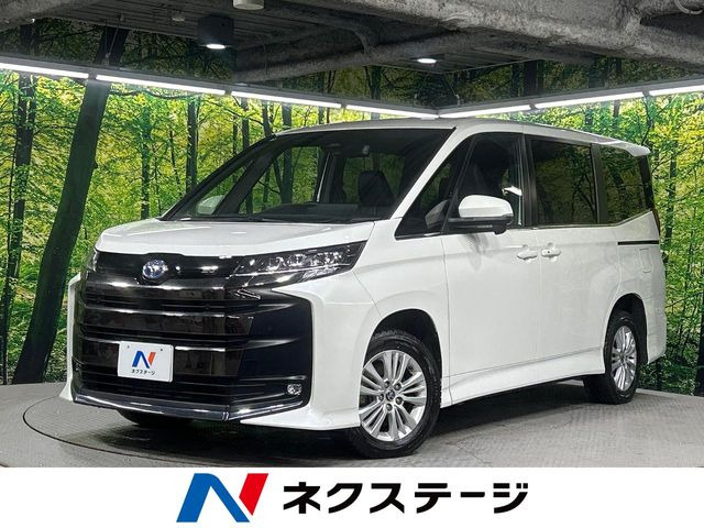 ノア(トヨタ) 1.8 ハイブリッド S-Z 中古車画像