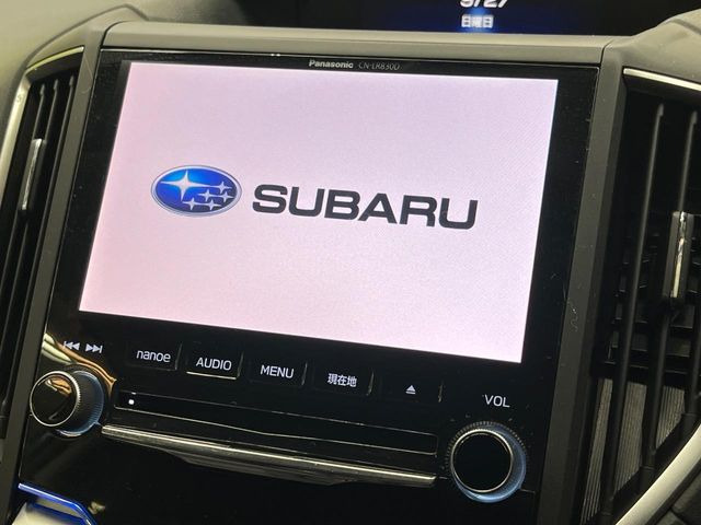 【純正8型ナビ】人気の純正ナビを装備。オーディオ機能も充実しており、Bluetooth接続すればお持ちのスマホやMP3プレイヤーの音楽を再生可能!毎日の運転がさらに楽しくなります!!