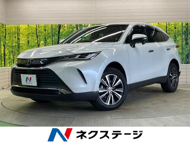 ハリアー(トヨタ) 2.0 G 中古車画像