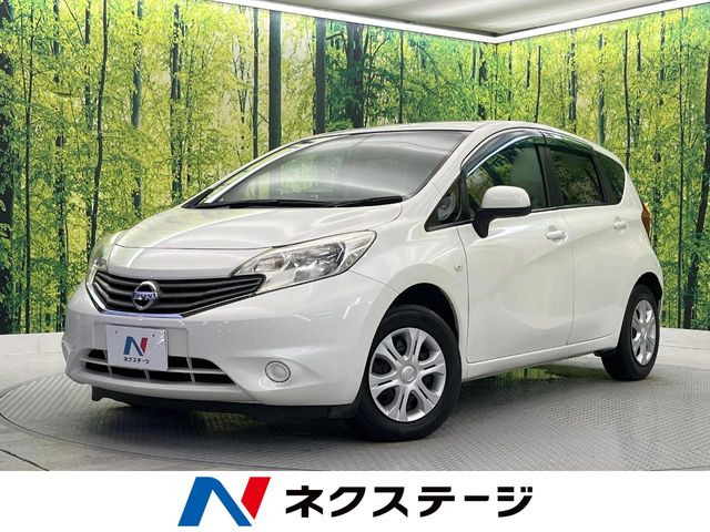 ノート(日産) 1.2 X 中古車画像