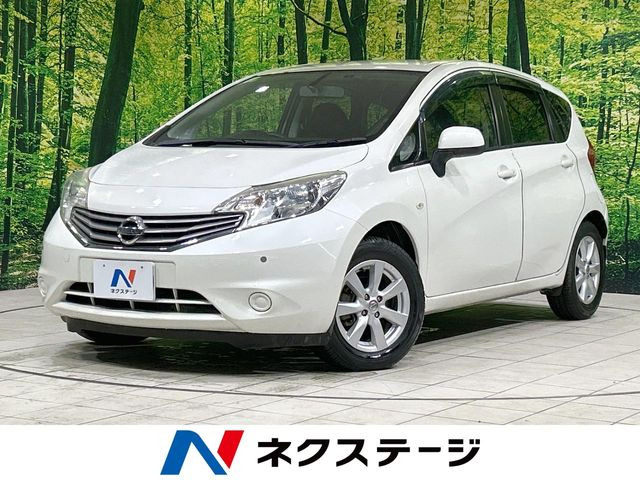 ノート(日産) 1.2 X DIG-S 中古車画像