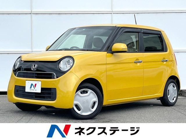 N-ONE(ホンダ) G Lパッケージ 中古車画像