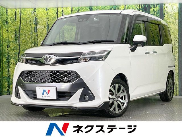 タンク(トヨタ) 1.0 カスタム G-T 中古車画像
