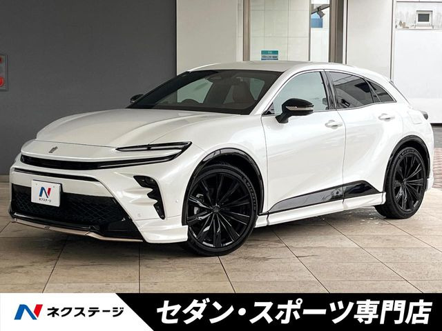 クラウンスポーツ(トヨタ) 2.5 Z E-Four 4WD 中古車画像
