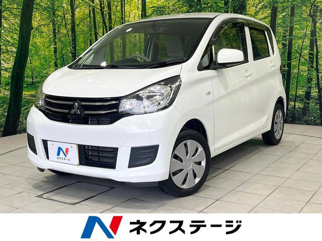 eKワゴン(三菱) E 中古車画像