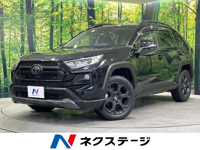 RAV4(トヨタ) 2.0 アドベンチャー オフロードパッケージ 4WD 中古車画像