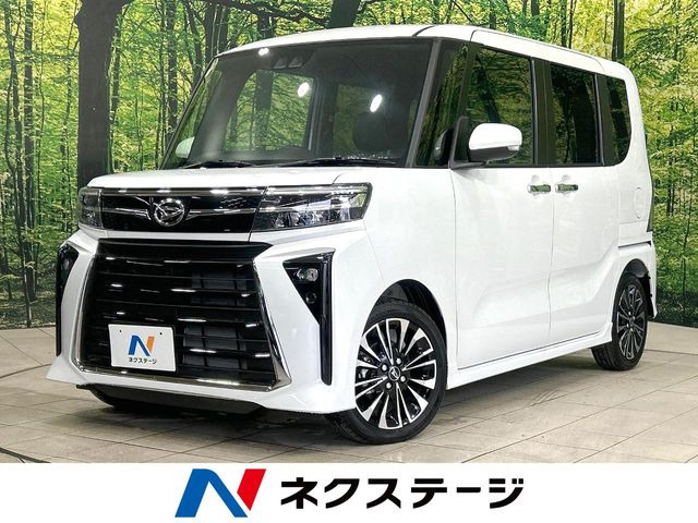 タントカスタム(ダイハツ) RS 中古車画像