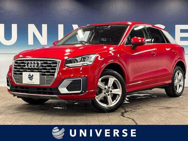 Q2(アウディ) 30 TFSI スポーツ 中古車画像