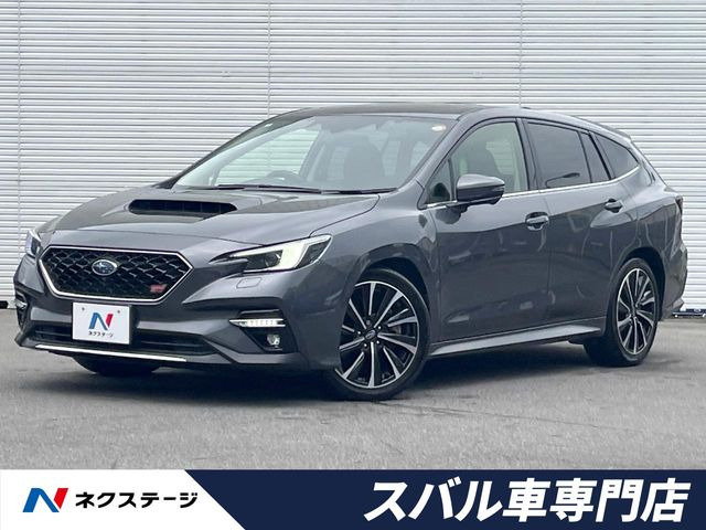 レヴォーグ(スバル) 2.4 STI スポーツR EX 4WD 中古車画像