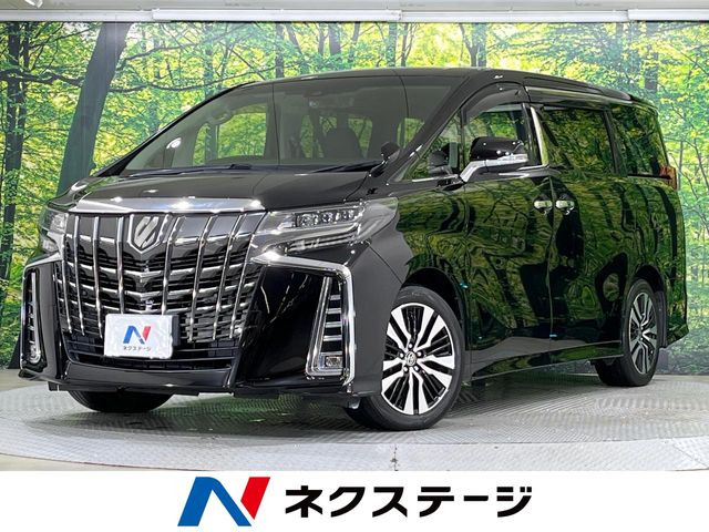アルファード2.5 S Cパッケージ