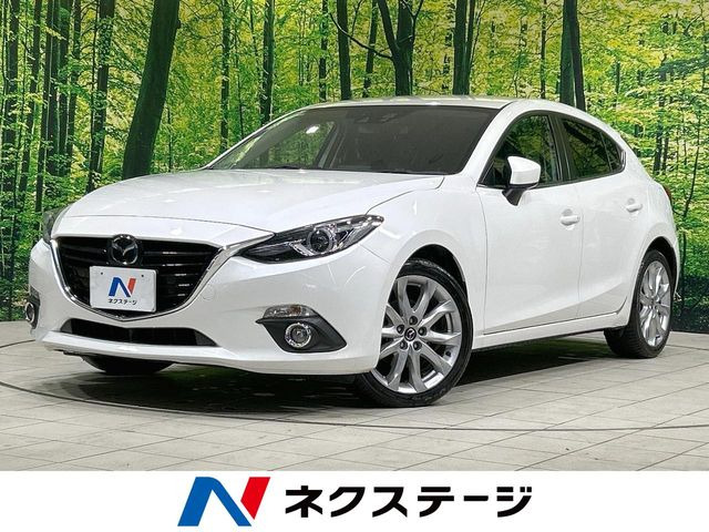 アクセラスポーツ(マツダ) 2.0 20S ツーリング Lパッケージ 中古車画像