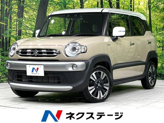 クロスビー(スズキ) 1.0 ハイブリッド(HYBRID) MZ 中古車画像