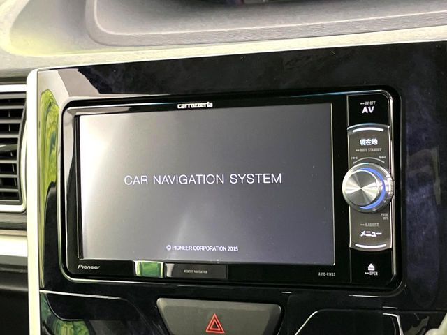 【ナビゲーション】使いやすいナビで目的地までしっかり案内してくれます。各種オーディオ再生機能も充実しており、お車の運転がさらに楽しくなります!!