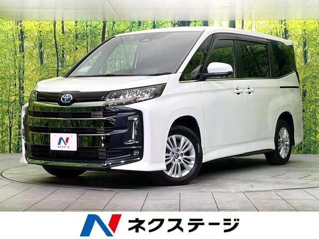 ノア(トヨタ) 1.8 ハイブリッド S-Z 中古車画像