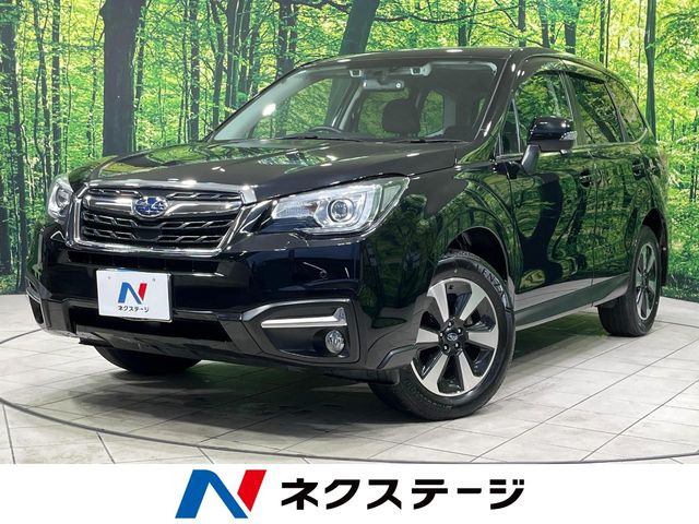 フォレスター(スバル) 2.0i-L アイサイト 中古車画像