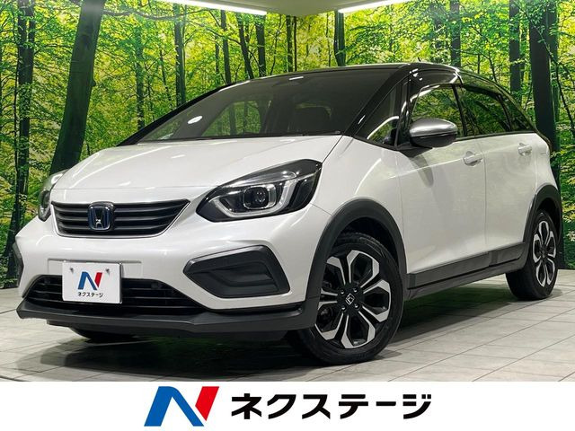 フィット(ホンダ) 1.5 e:HEV クロスター 中古車画像