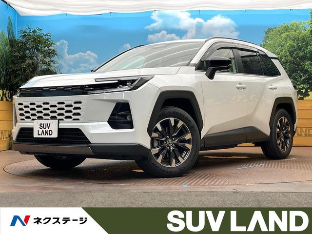 RAV4(トヨタ) 2.5 Z E-Four 4WD 中古車画像
