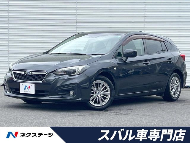 インプレッサスポーツ(スバル) 1.6 i-L アイサイト 中古車画像