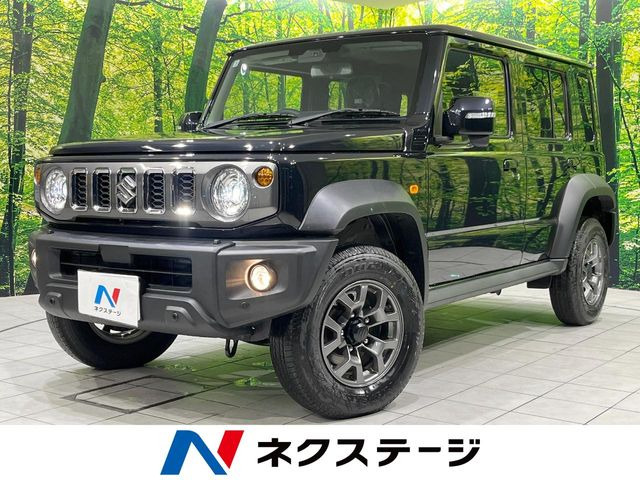ジムニーノマド(スズキ) 1.5 FC 4WD 中古車画像
