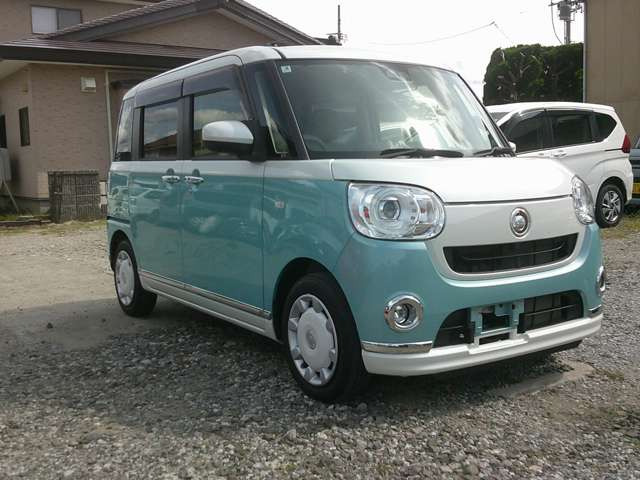 きれいな車両です。現車をご確認の上ぜひご検討くださいませ