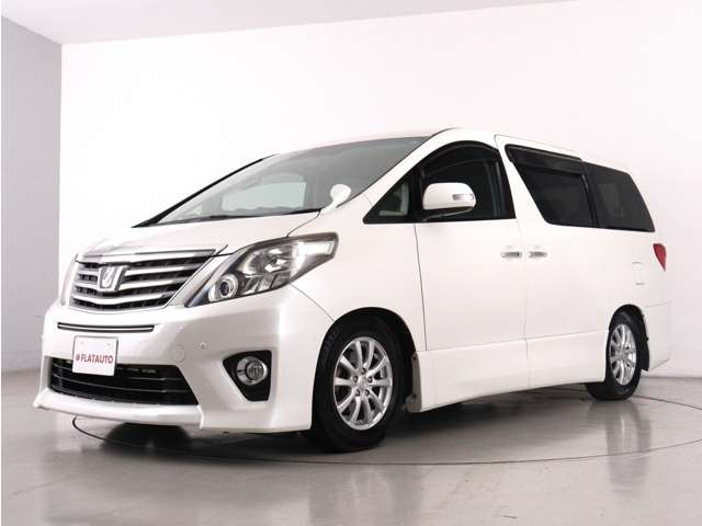 プライバシーガラス装着車両ですので、ご安心くださいませ!