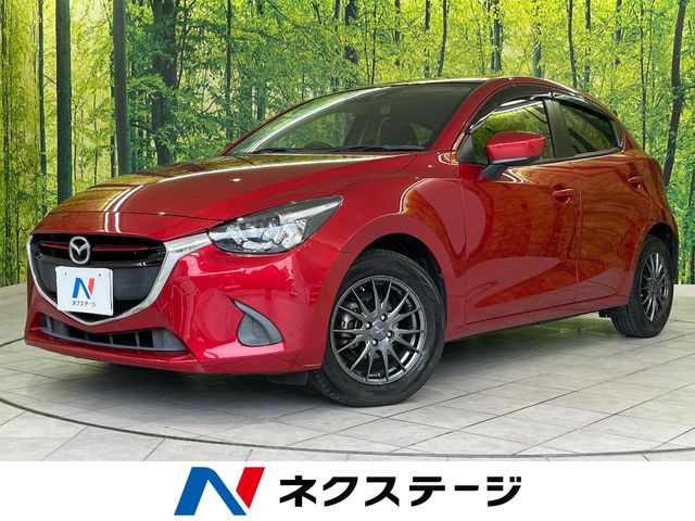 デミオ(マツダ) 1.3 13S ツーリング 中古車画像