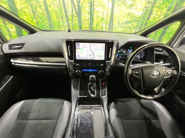 アルファードハイブリッド 2.5 S タイプゴールド E-Four 4WD