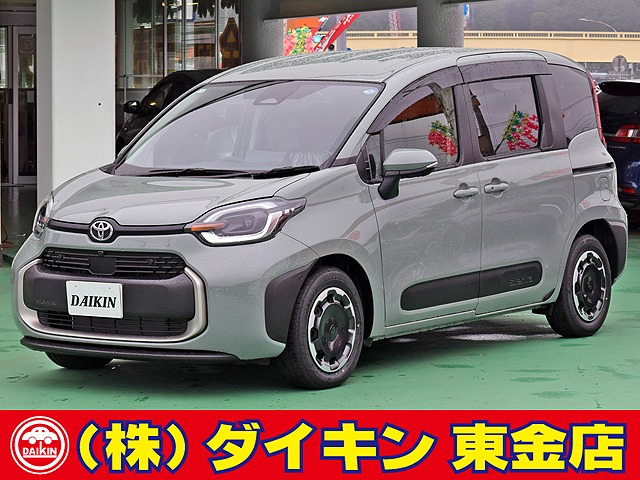 シエンタ(トヨタ) ハイブリッド 1.5 Z　大画面ナビTV 両側自動ドア 中古車画像