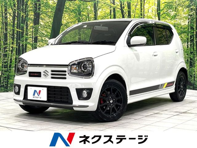 アルトワークス(スズキ) ベースグレード 中古車画像