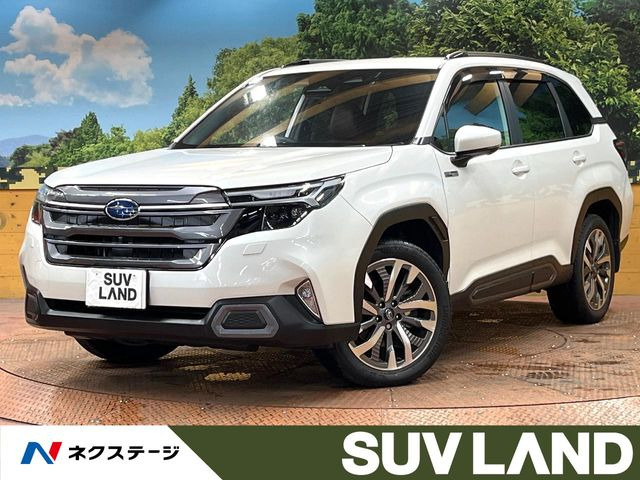 フォレスター2.5 プレミアム S:HEV EX 4WD