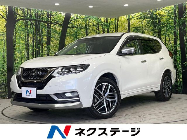 エクストレイル(日産) 2.0 AUTECH iパッケージ 中古車画像