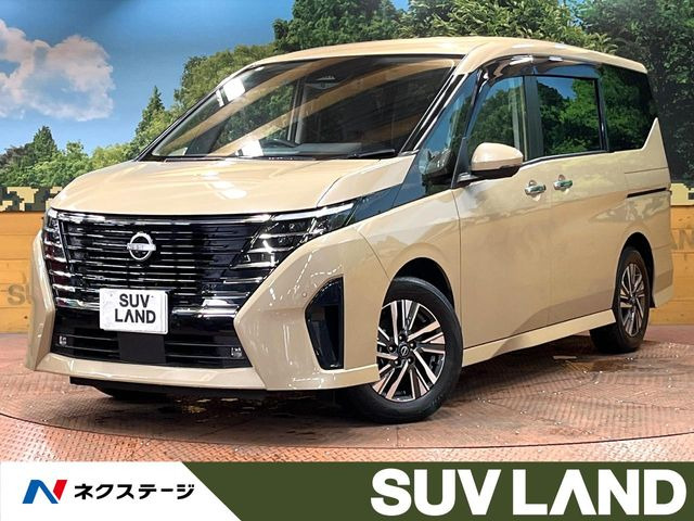 セレナ1.4 e-POWER ハイウェイスターV
