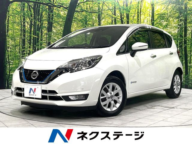 ノート(日産) 1.2 e-POWER メダリスト FOUR 4WD 中古車画像