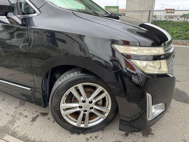 �A���~�z�C�[������������Ă��܂��B���̂�����Ƃ����|�C���g�ŎԂ��i�i�ɂ������悭�����܂��ˁ�