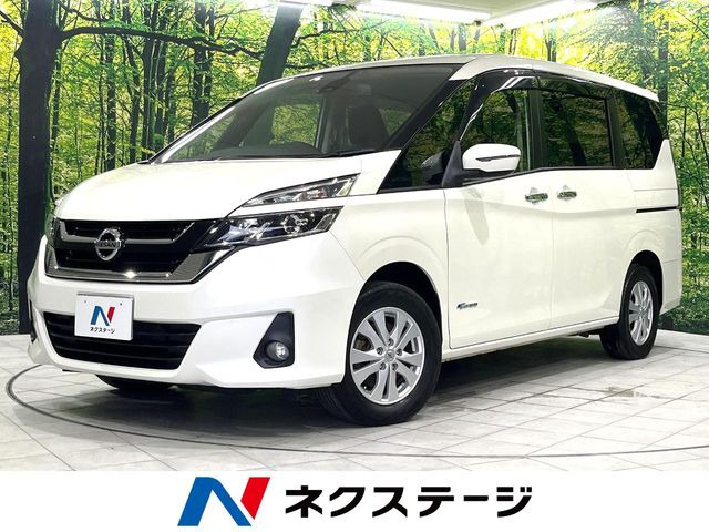 セレナ(日産) 2.0 G 中古車画像