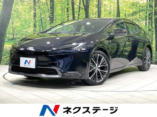 プリウス(トヨタ) 2.0 Z 中古車画像