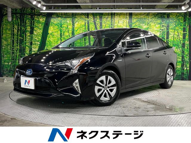 プリウス(トヨタ) 1.8 A 中古車画像