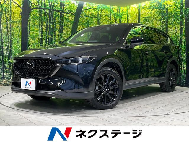 CX-8(マツダ) 2.2 XD ブラックトーンエディション 中古車画像