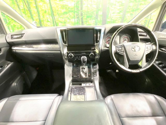 アルファード2.5 S Cパッケージ